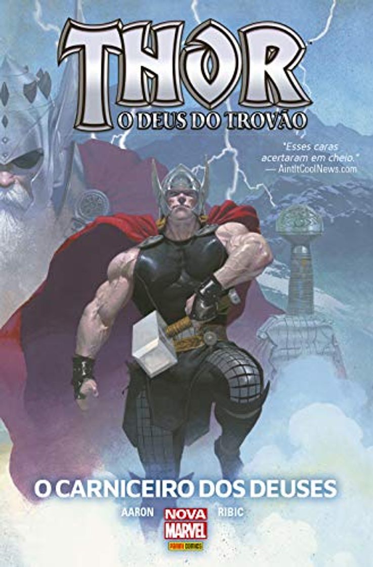 Books Thor