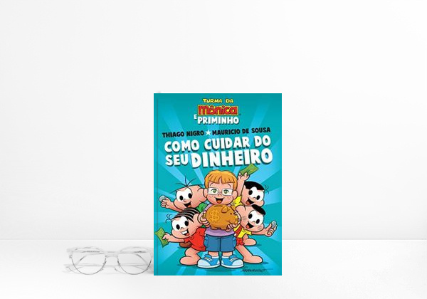 Livro Como Cuidar Do Seu Dinheiro
