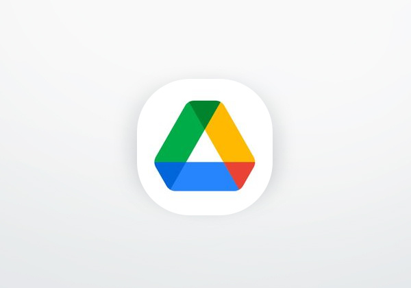Aplicação Google Drive