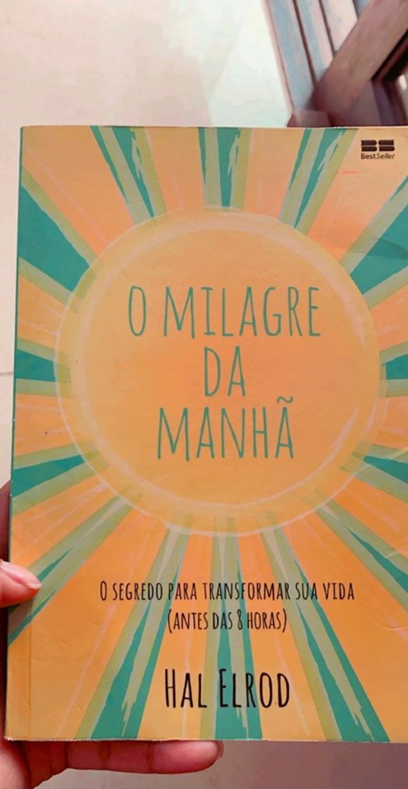 Book O Milagre da Manhã