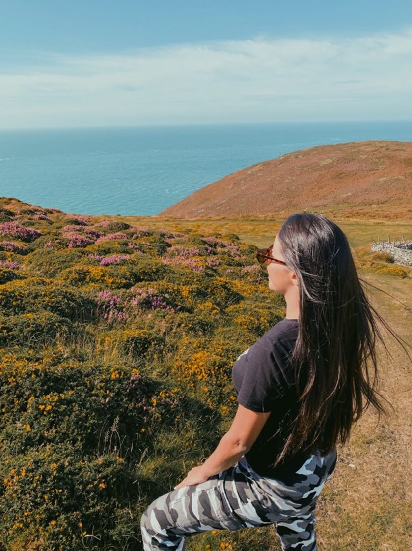 Places Aberdaron