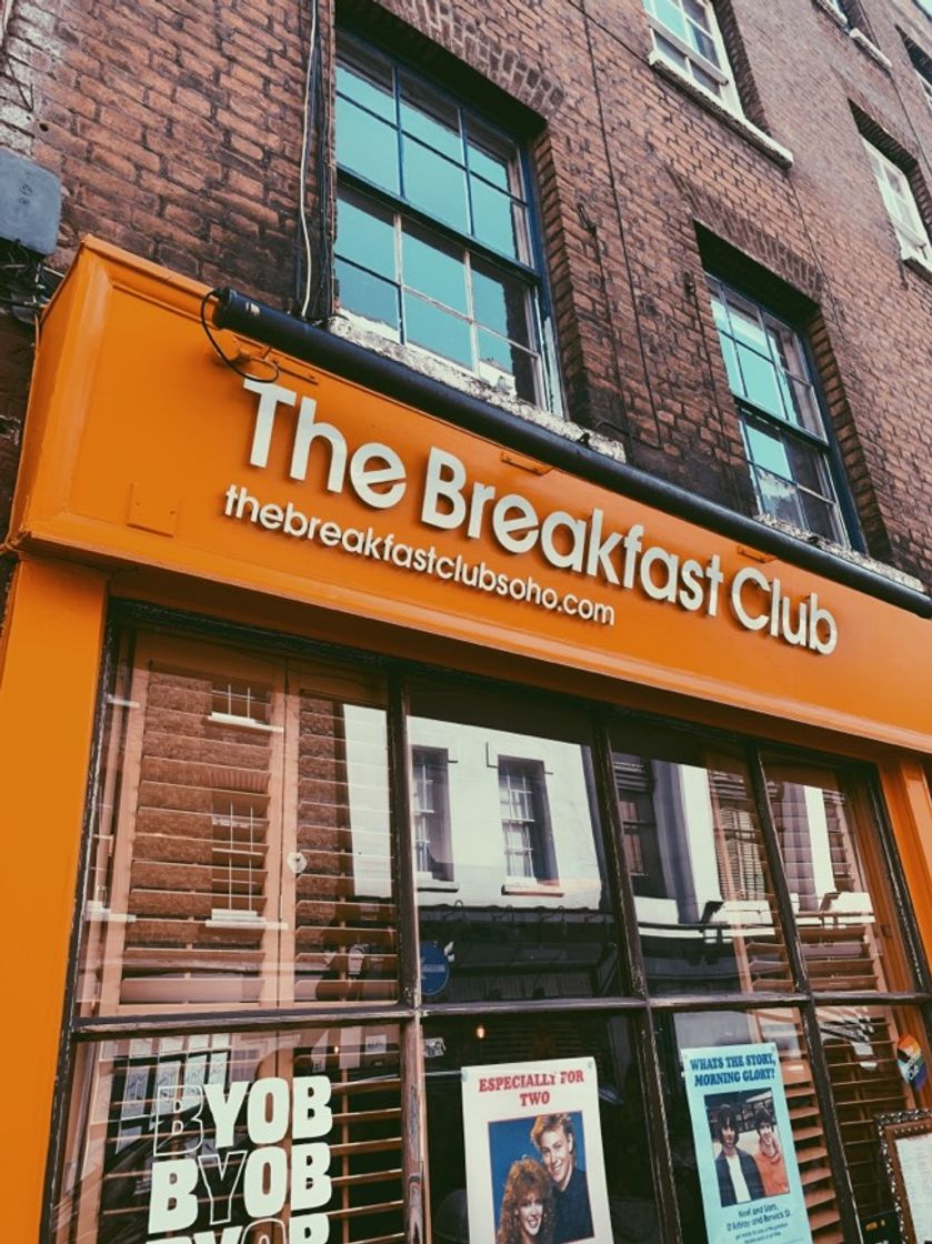 Restaurantes The Breakfast Club Hoxton