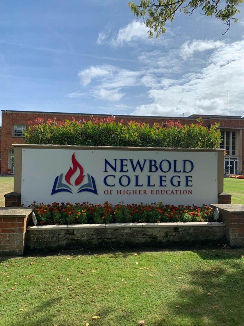 Lugar Newbold College of Higher Education