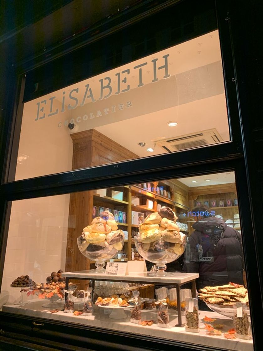 Places Elisabeth Chocolatier