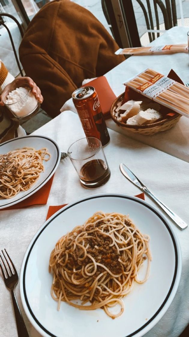 Restaurants San Polo