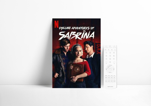 Serie Las escalofriantes aventuras de Sabrina