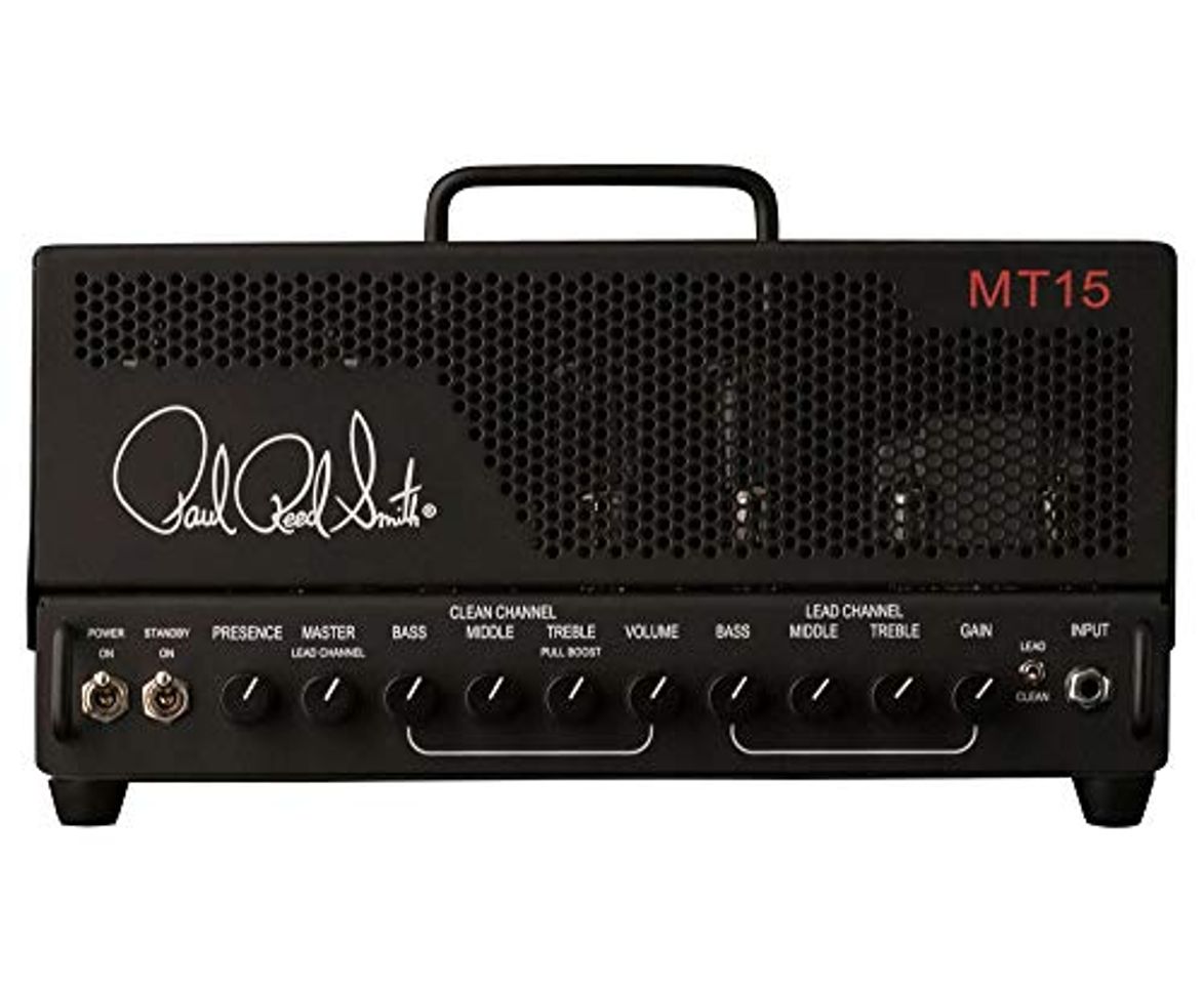 Productos PRS MT15 Mark Tremonti Signature 15 watt Amplifier Head