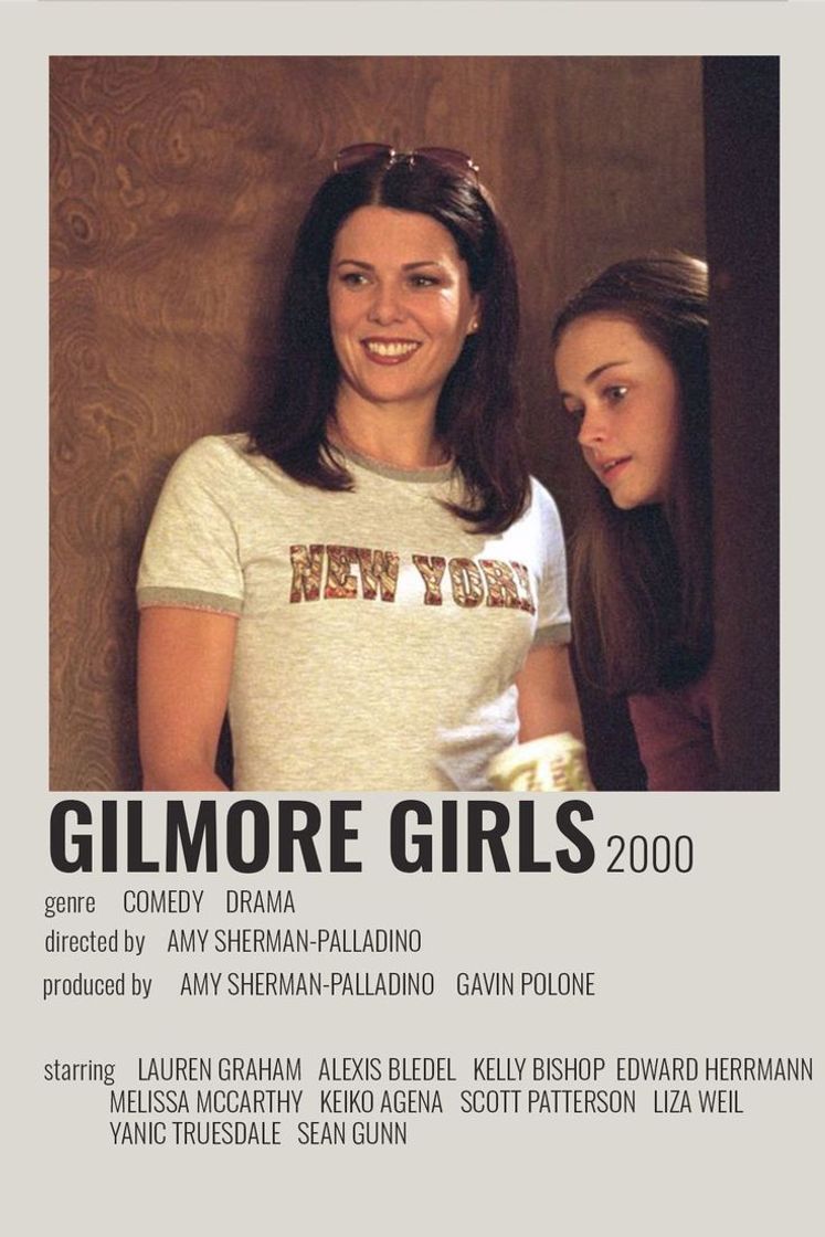 Gilmore Girls: Tal Mãe, Tal Filha