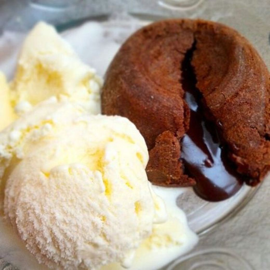 Social  Petit gateau 😋