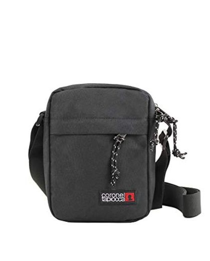 Bolso para Hombre Bolso Bandolera  Coronel Tapiocca Casual con Solapa Bolsillos