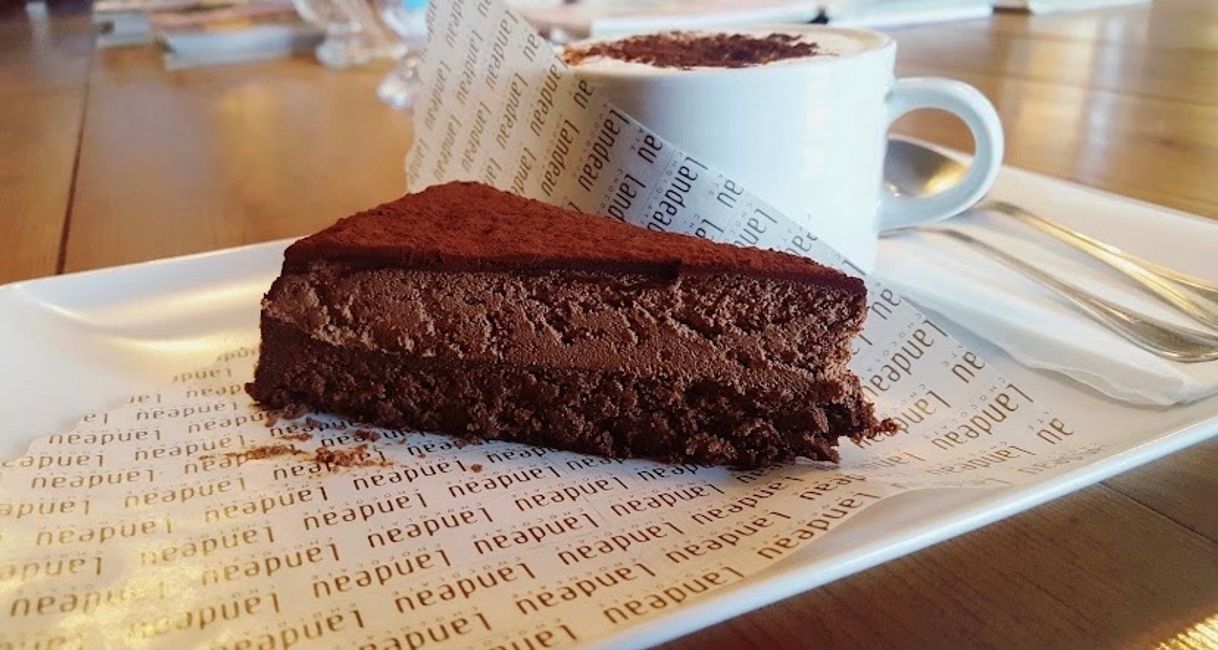 Restaurants Landeau Chocolate