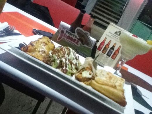 Benito Juárez Tex-Mex & Margaritas