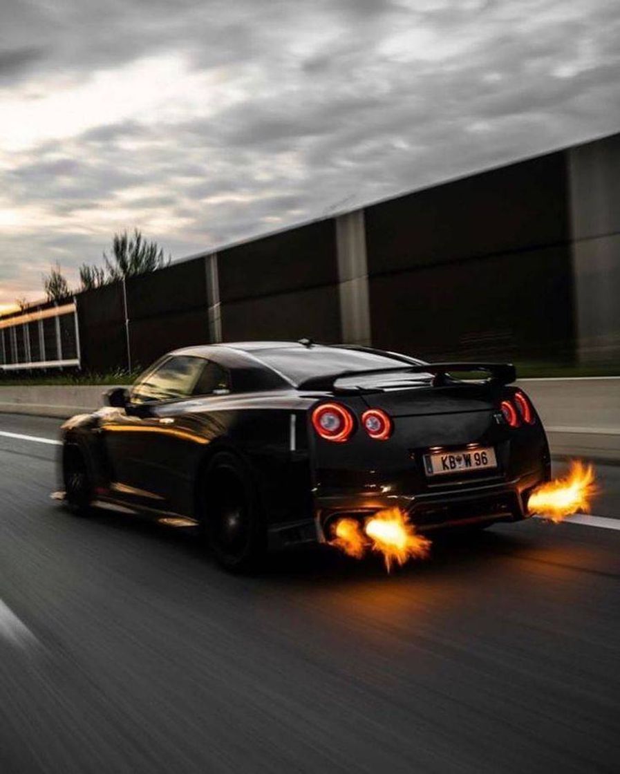 Moda GTR🖤🔥