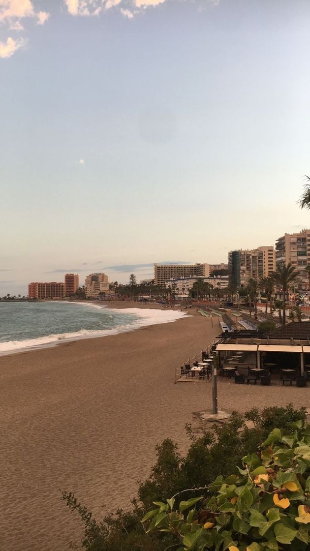 Lugar Benalmádena