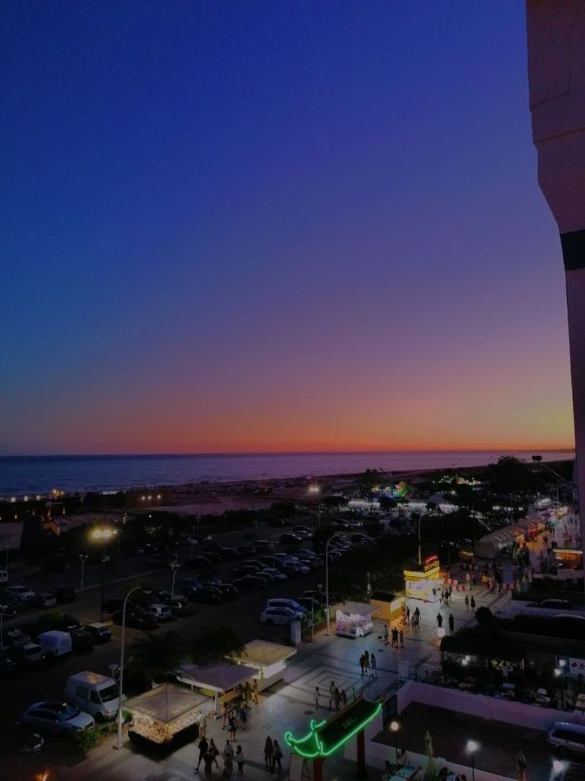 Lugar Monte Gordo