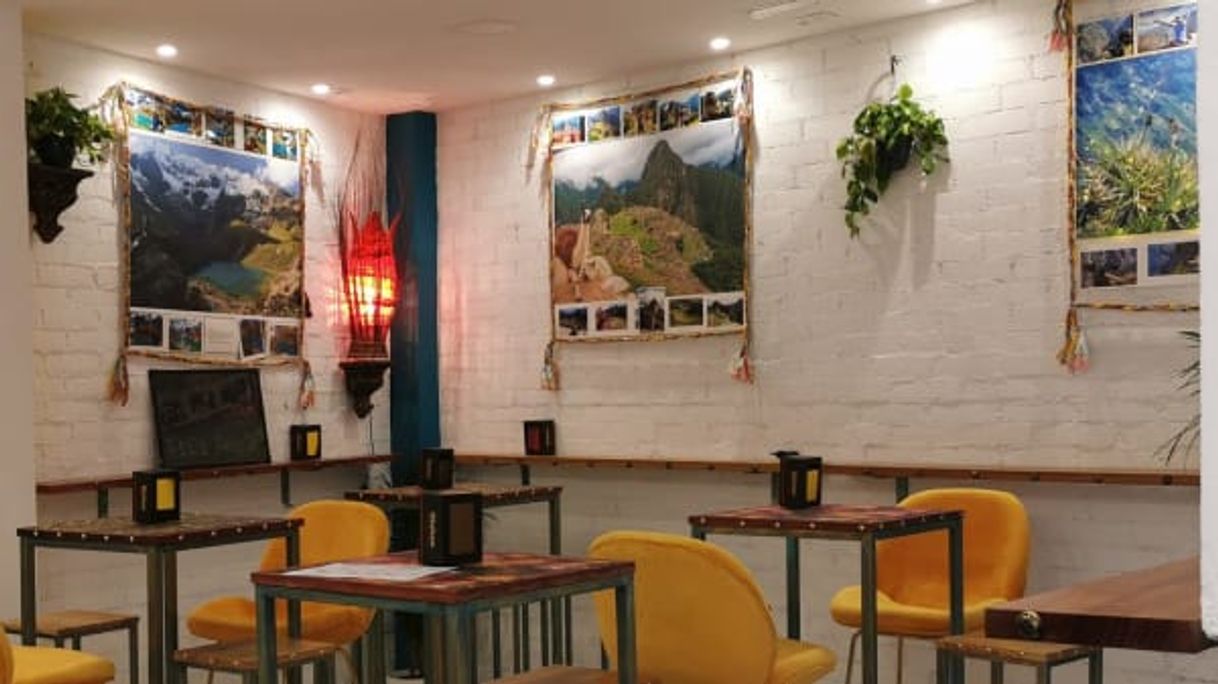 Restaurantes Entre Pisco y Nazca
