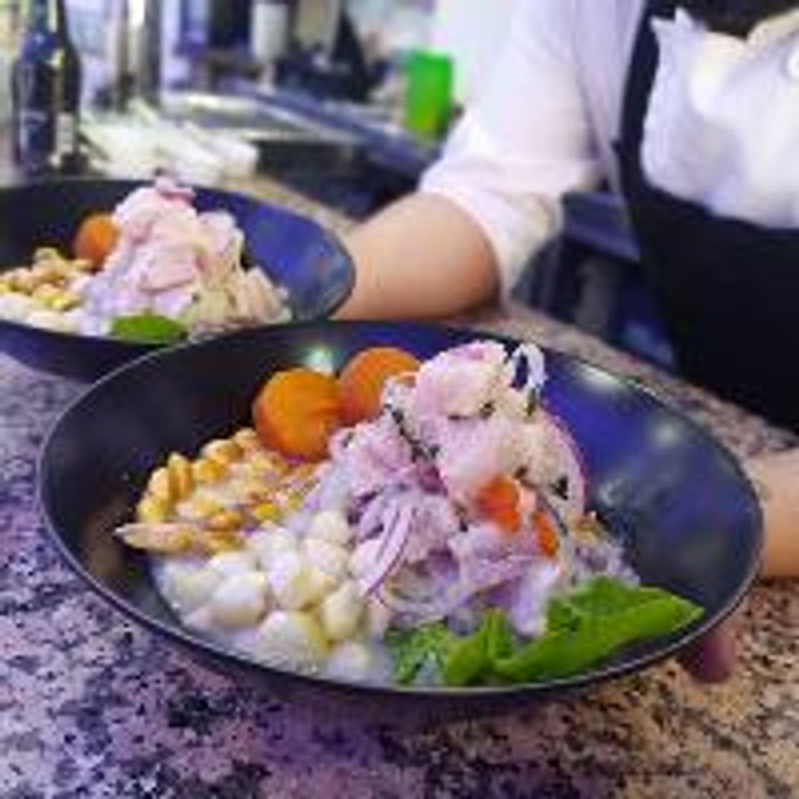 Restaurantes Cevicheria ROKOTO