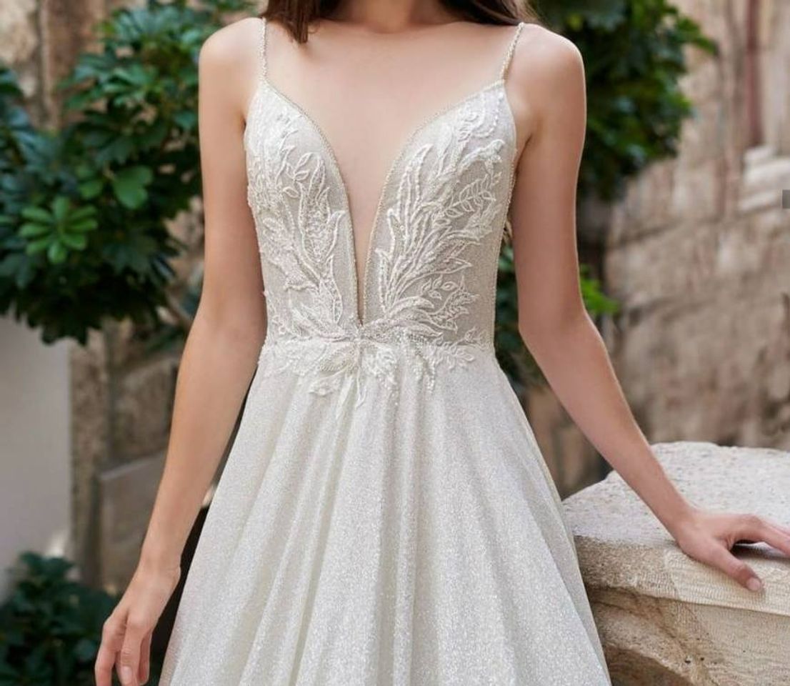 Social Vestido de noiva 