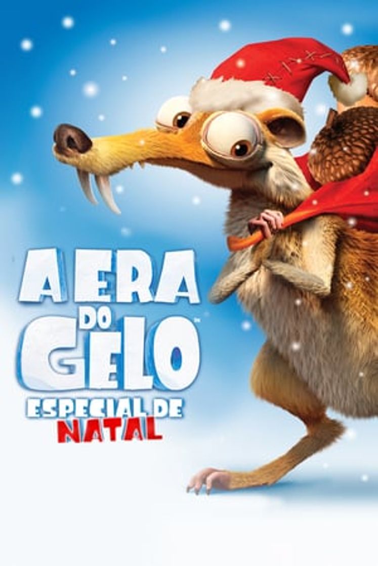 Película Ice Age: Navidades heladas