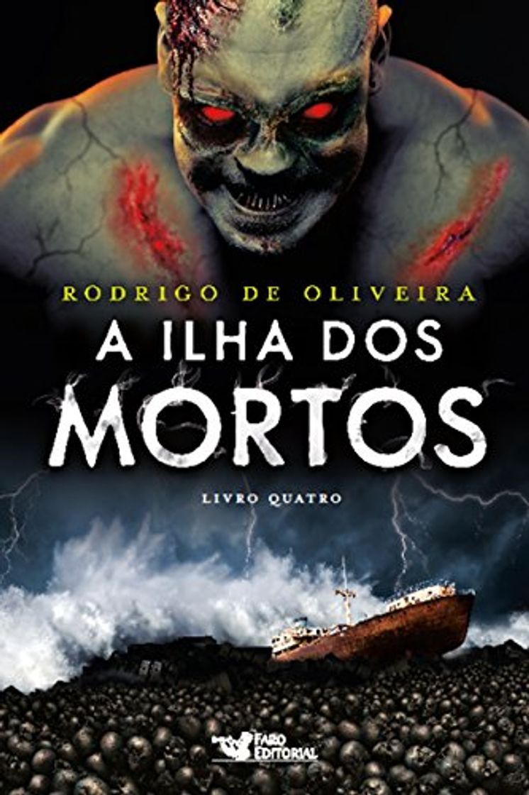 Book A ilha dos mortos