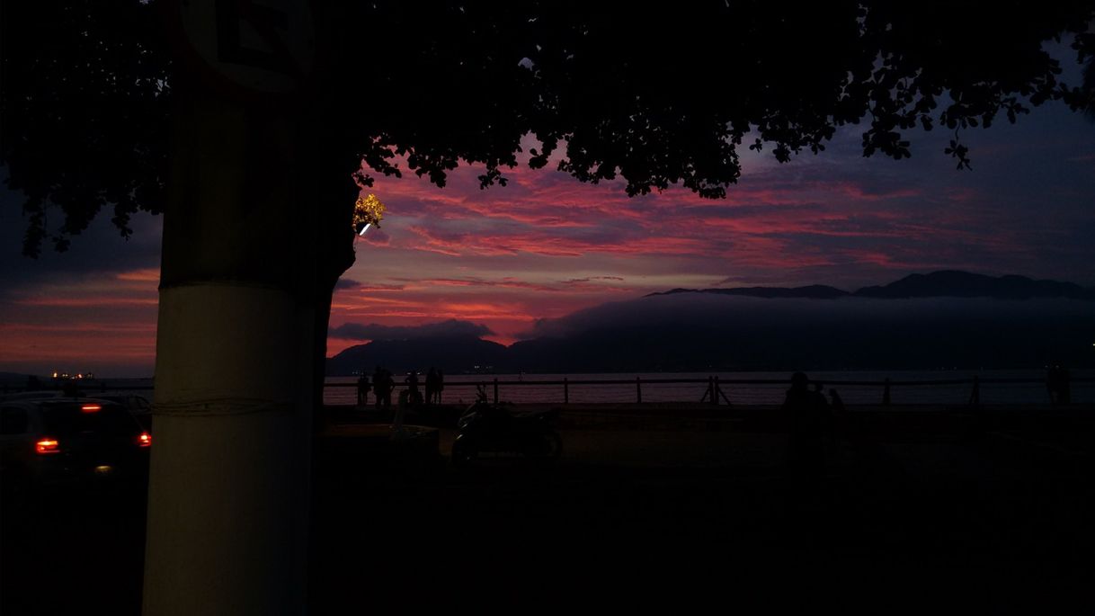 Place Praia da Vila - Ilhabela/SP