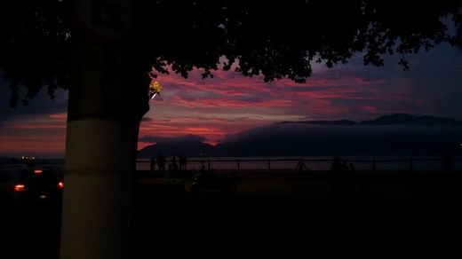 Praia da Vila - Ilhabela/SP