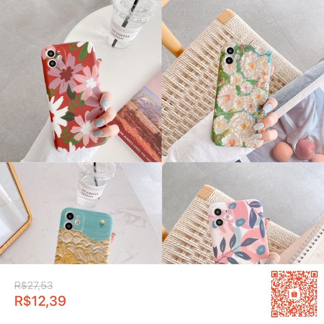 Product CASE FLORES