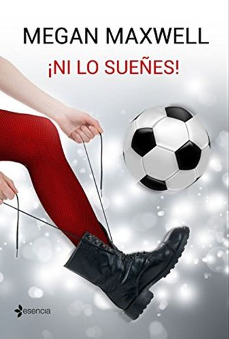 Book ¡Ni lo sueñes!