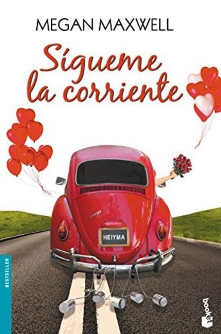 Libro Sígueme la corriente