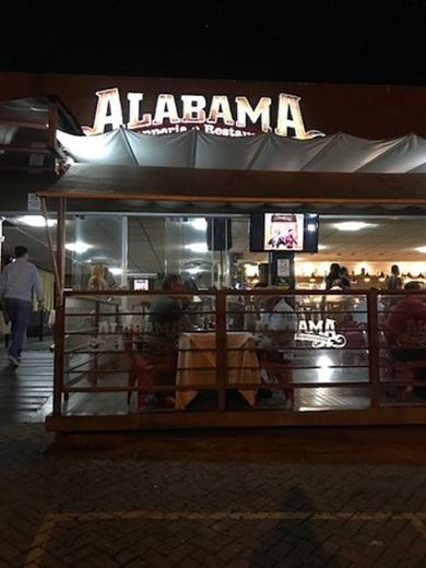 Alabama Chopperia e Restaurante