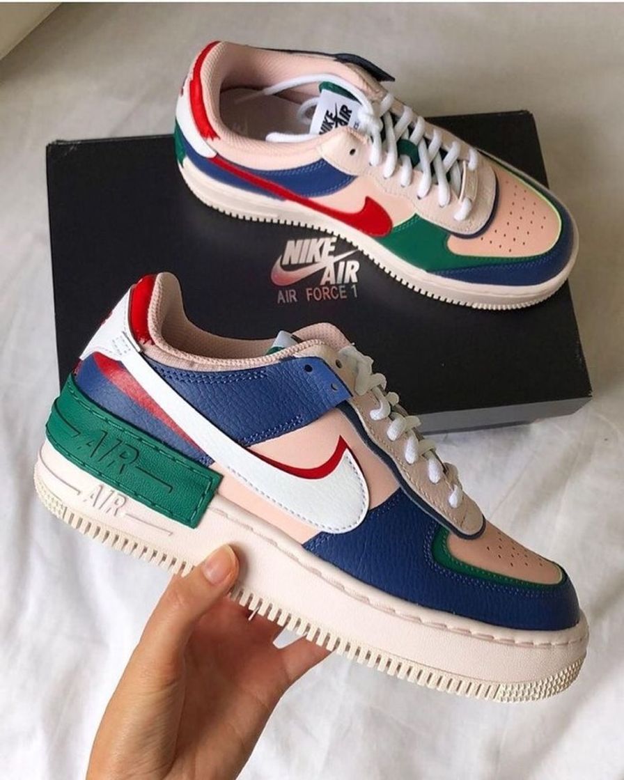 Moda nike air force