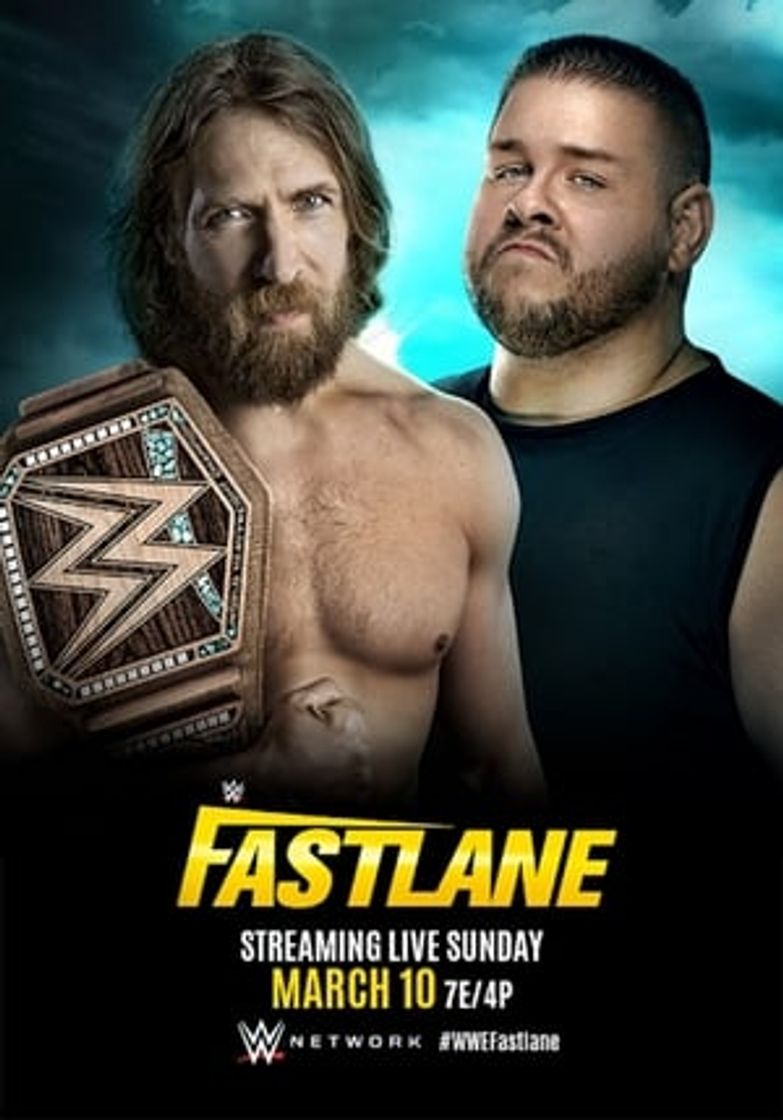 Película WWE Fastlane 2019