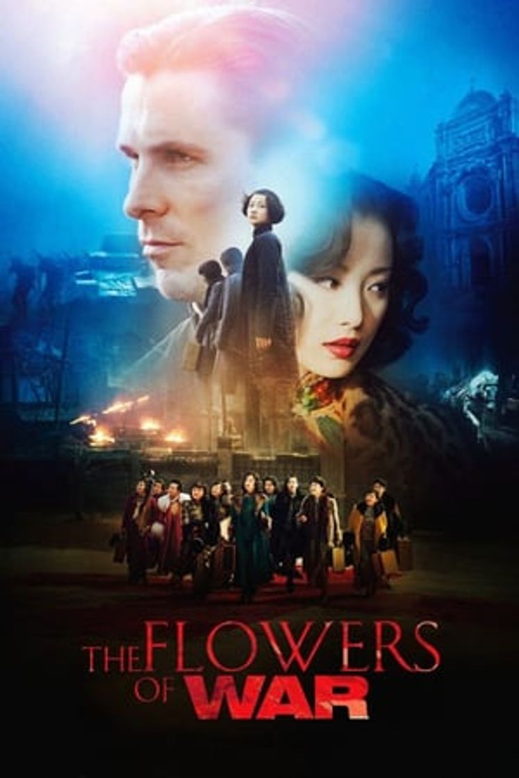 Movie Las flores de la guerra