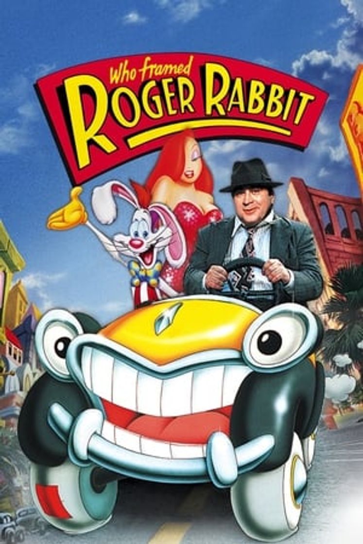 Movie ¿Quién engañó a Roger Rabbit?