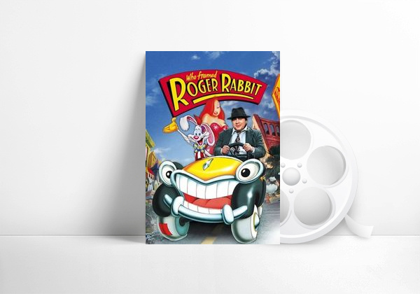Película ¿Quién engañó a Roger Rabbit?
