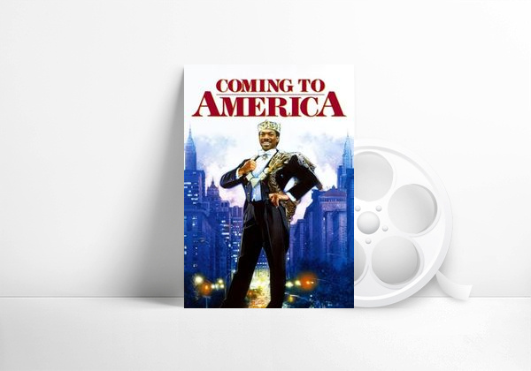 Película El príncipe de Zamunda