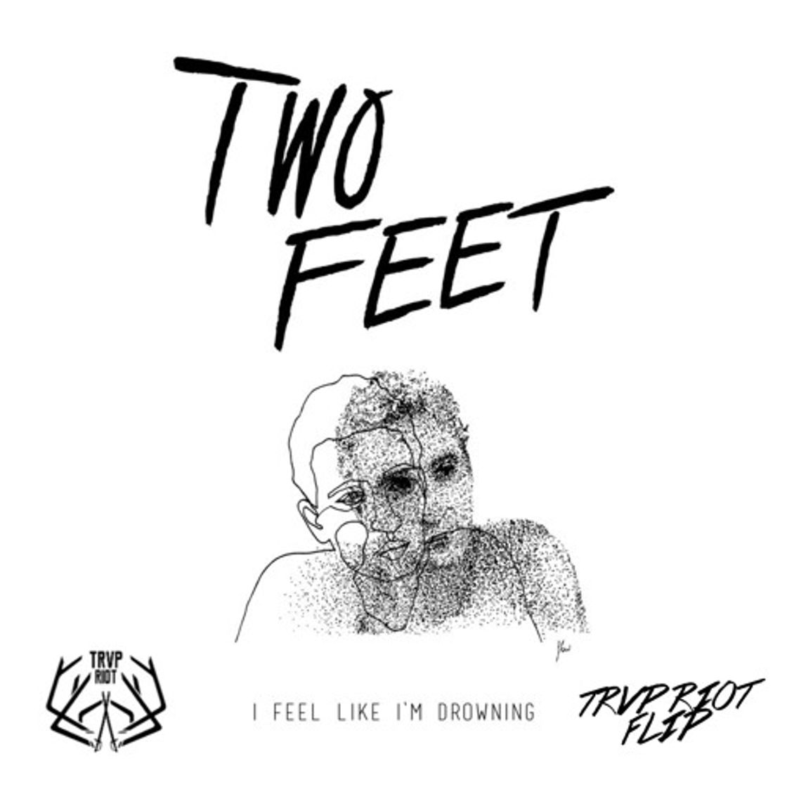 Canción Two feet - I feel like i'm drowning sub español