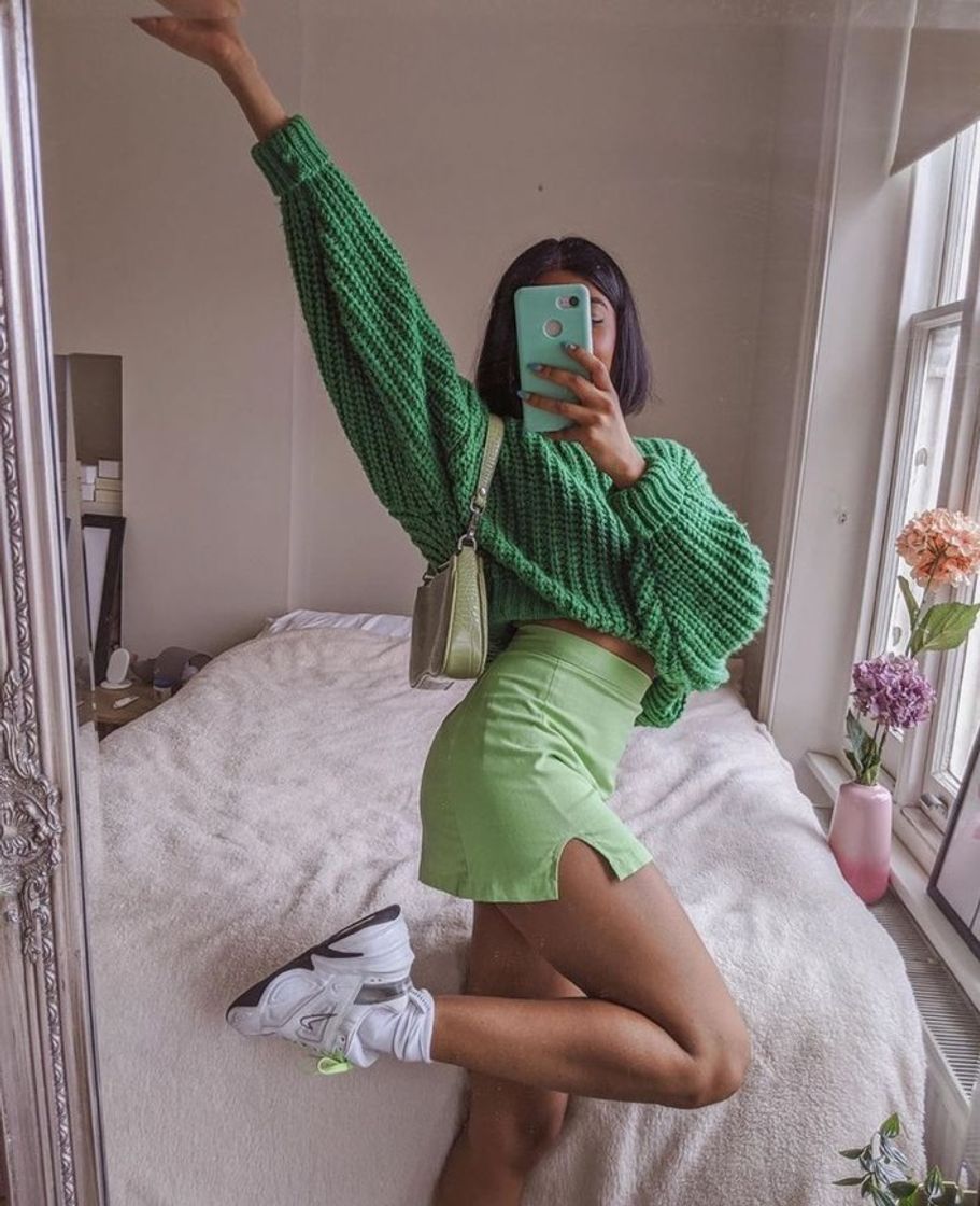 Fashion Green 🧚