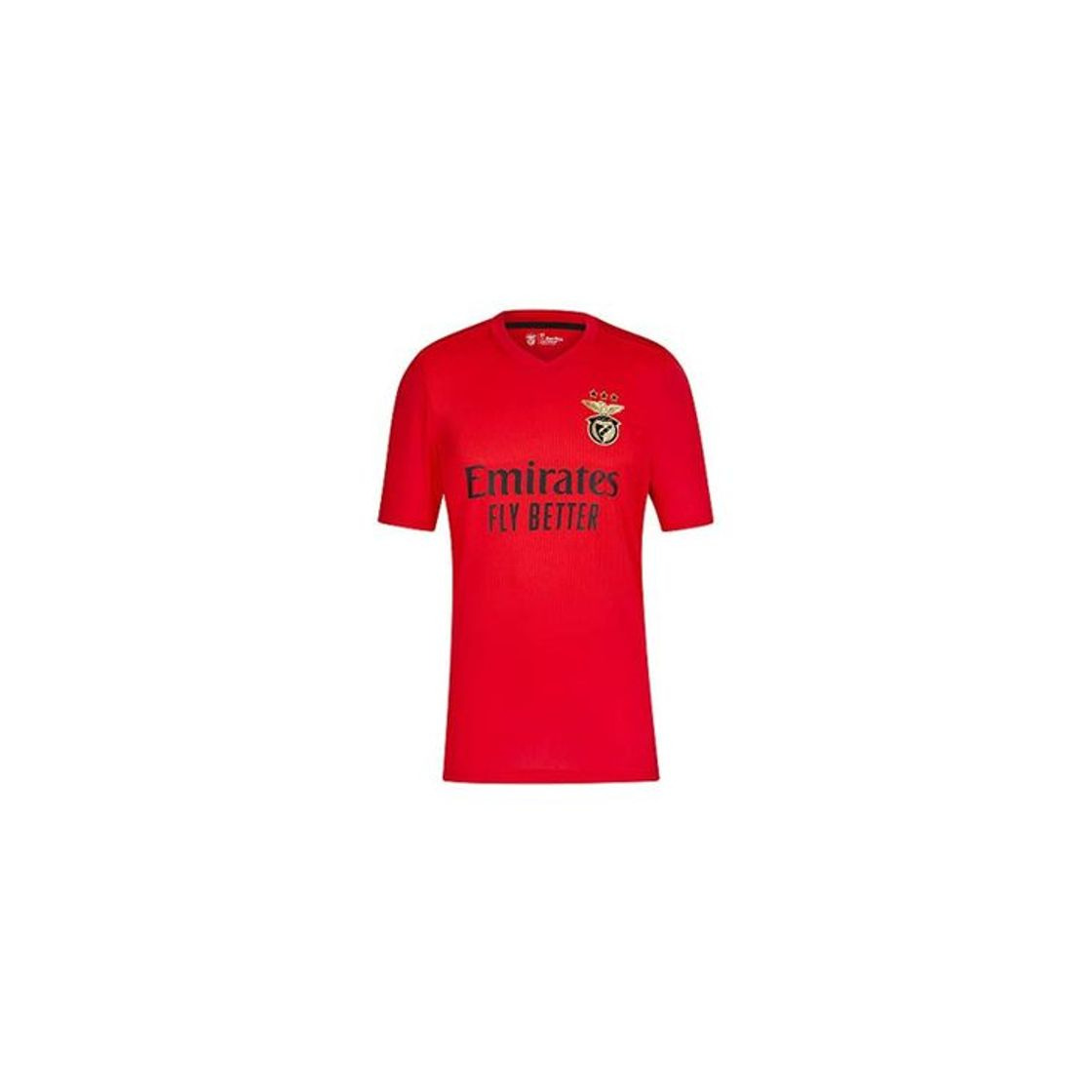 Moda Benfica Replica Home Jersey 2020-21 T-Shirt