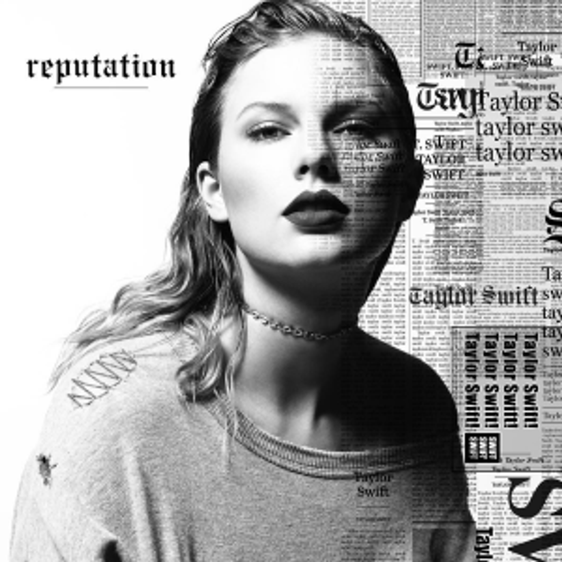 Fashion REPUTATION - Taylor Swift 