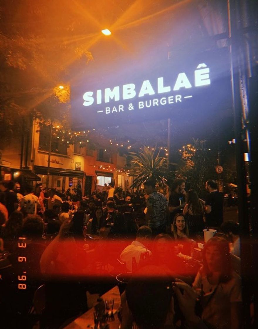 Restaurants Simbalaê Bar