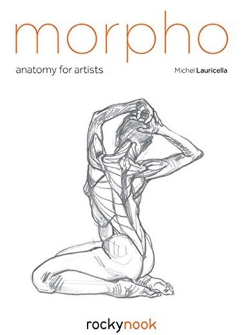 Book Morpho: Anatomy for Artists