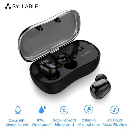Syllable D900p fone Bluetooth
