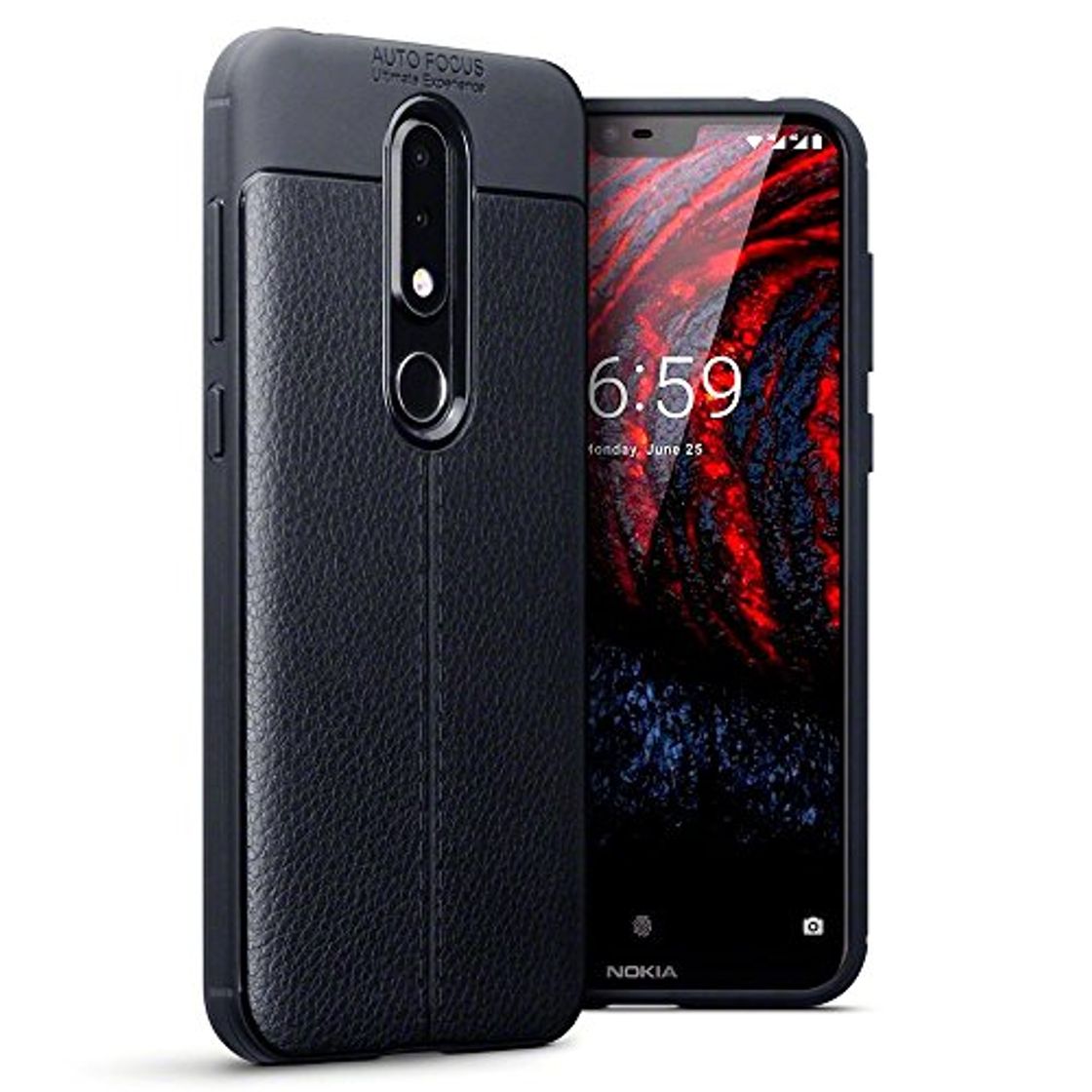 Productos TERRAPIN Funda para Nokia 6