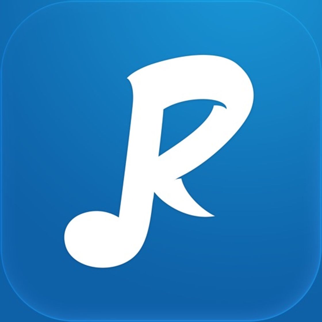 App RadioTunes - Curated Music