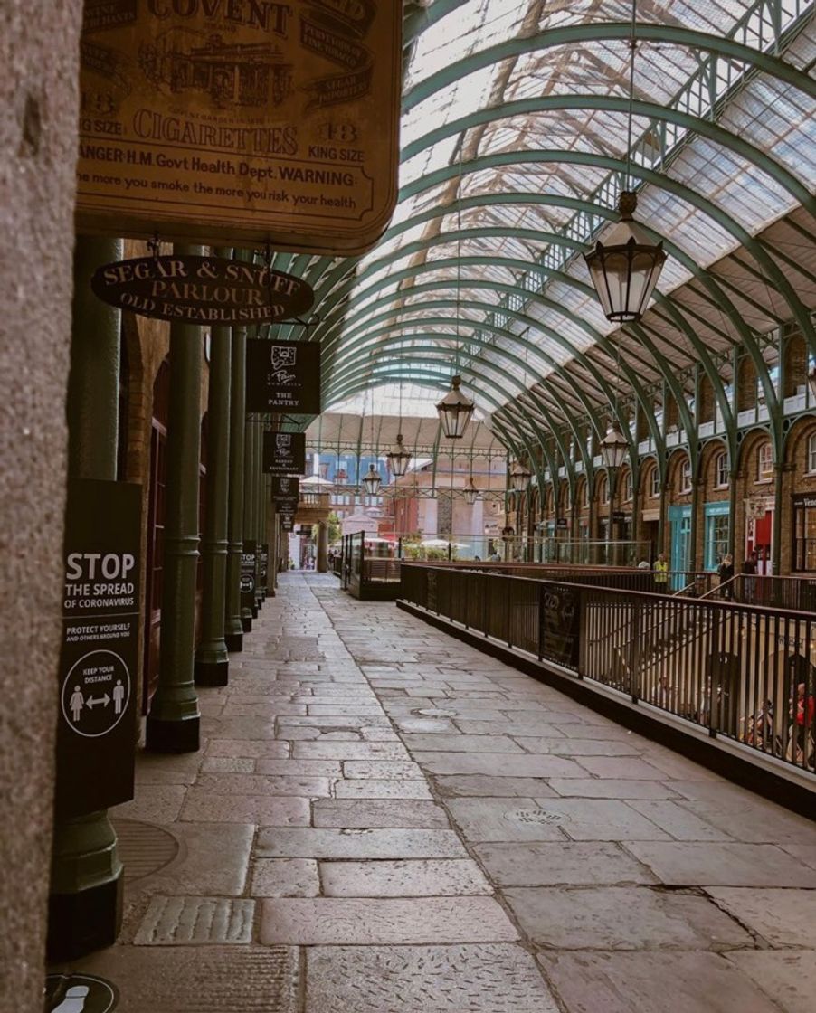 Lugar Covent Garden