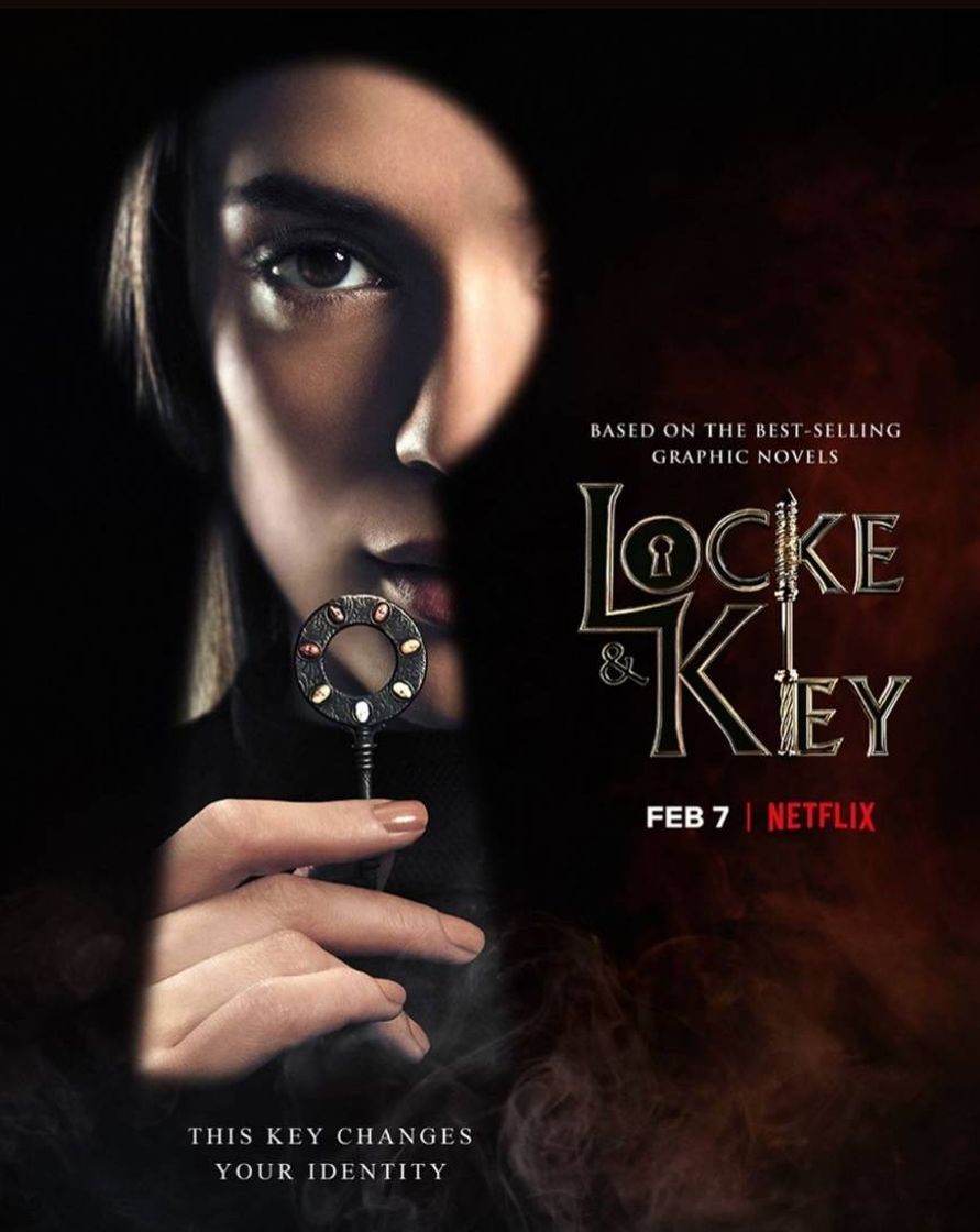 Serie Locke & Key