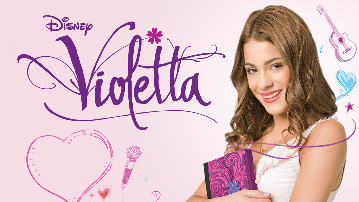 Serie Violetta