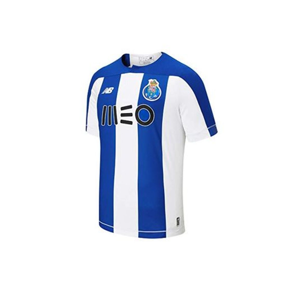 Social New Balance FC Porto Home SS Jersey S/s Top