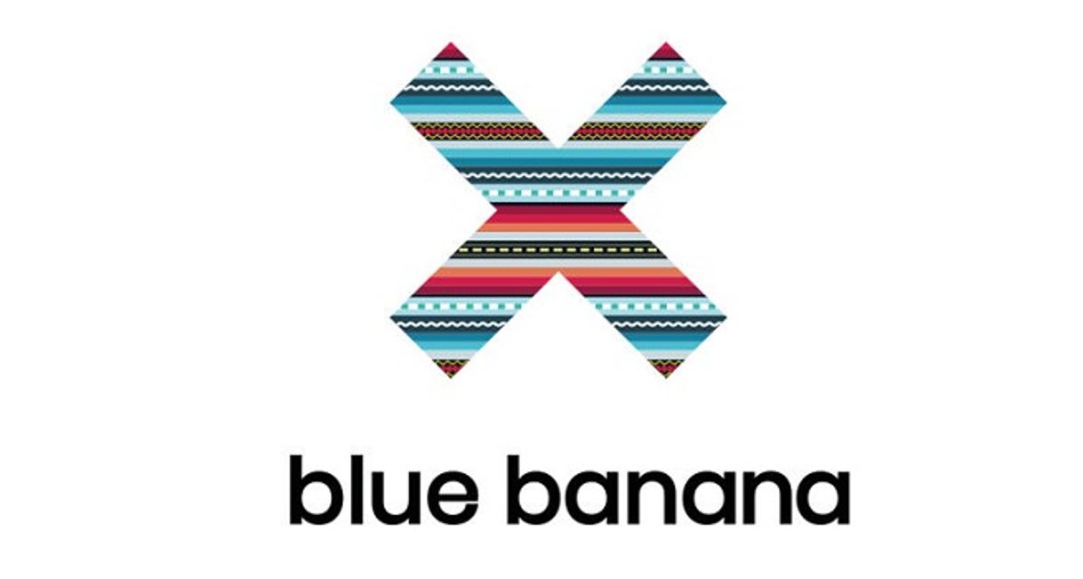 App Blue Banana Brand